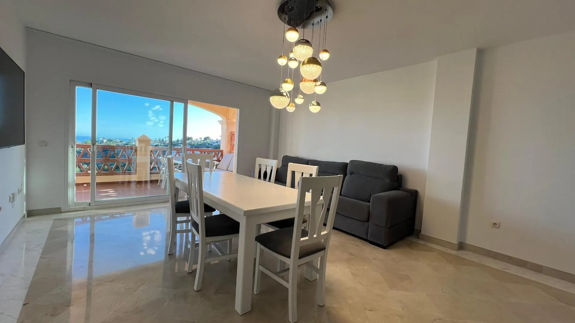 Mediterra Benalmádena Apartman