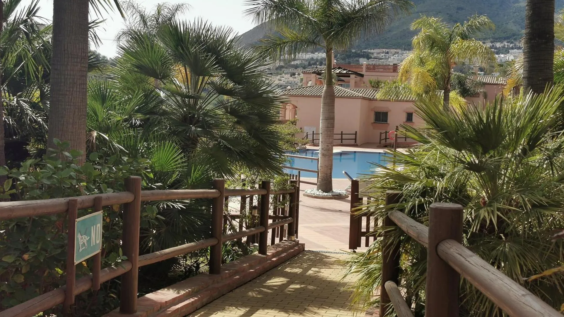 Apartman Mediterra Benalmádena