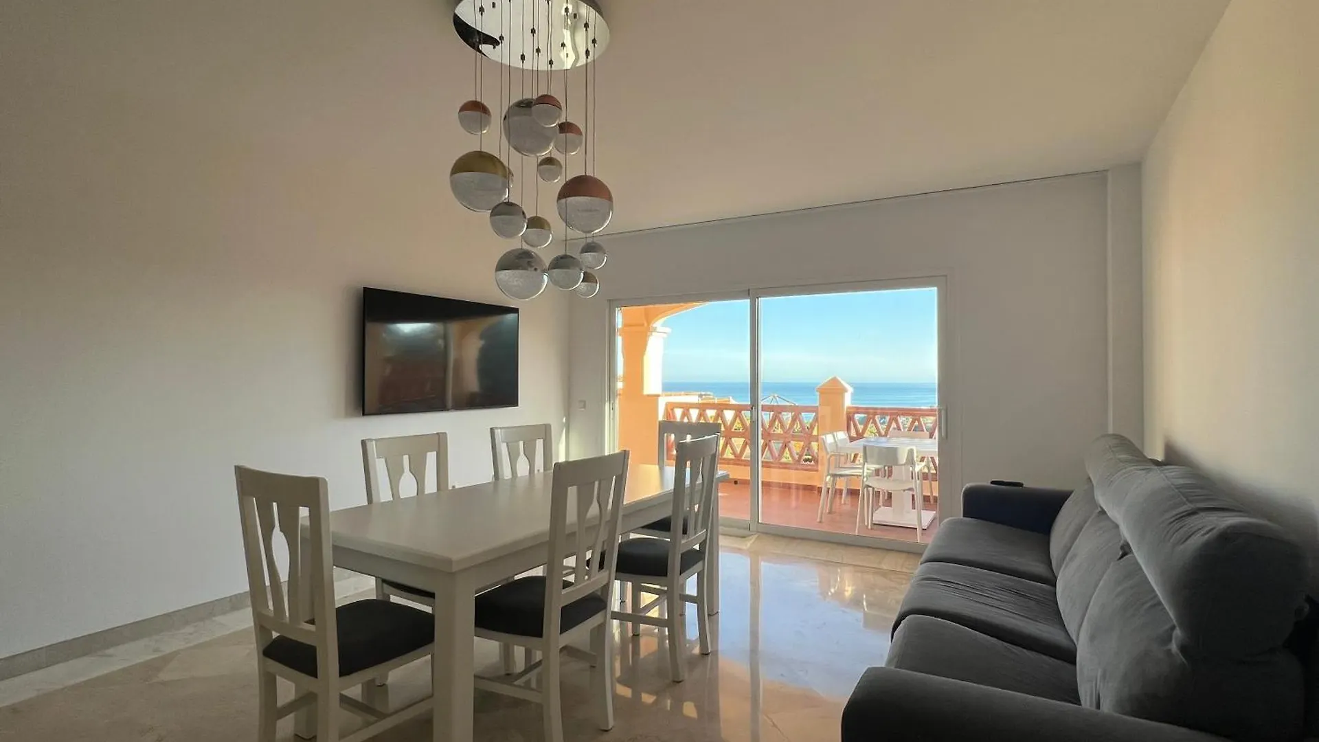 Appartamento Mediterra Benalmádena